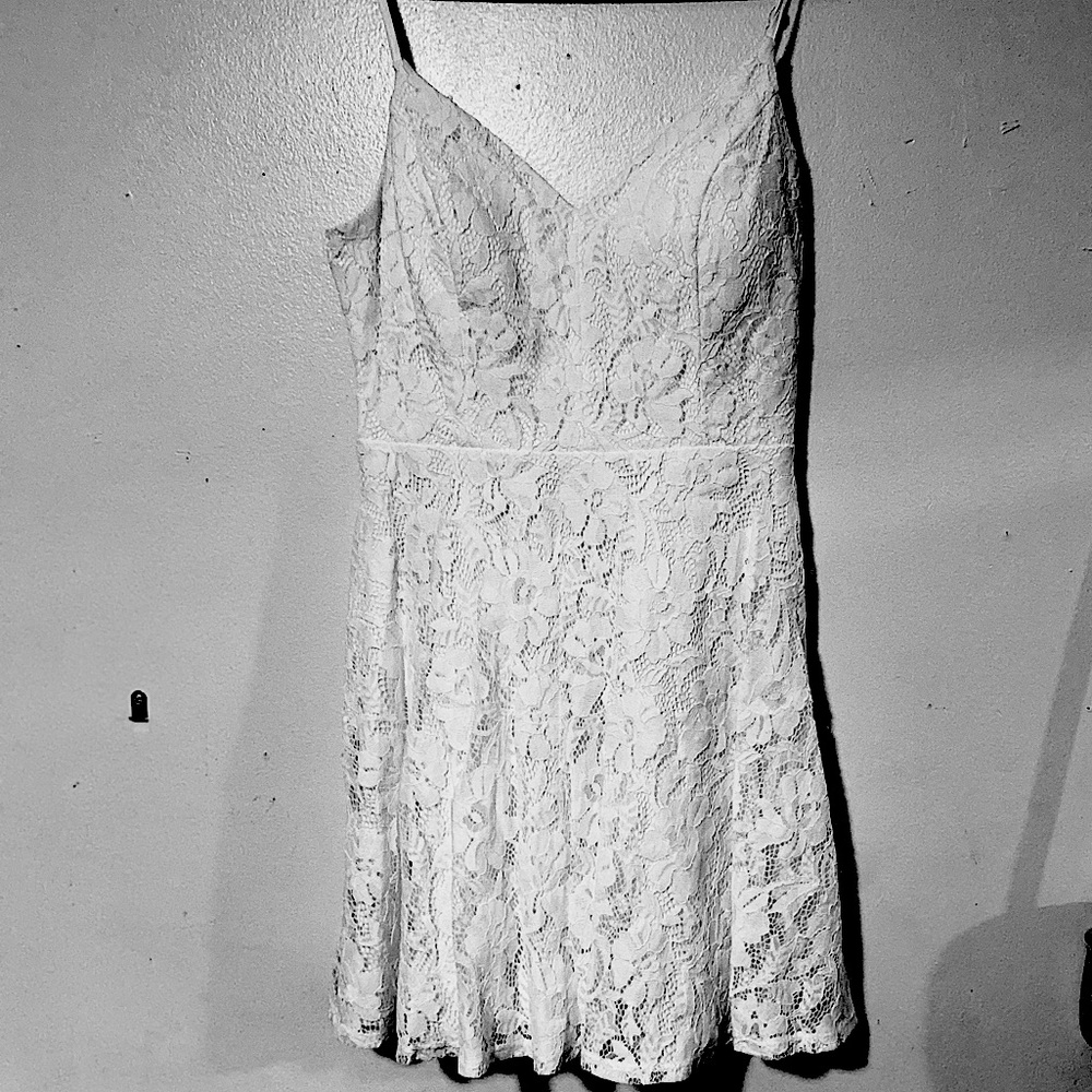 Beautiful floral dress